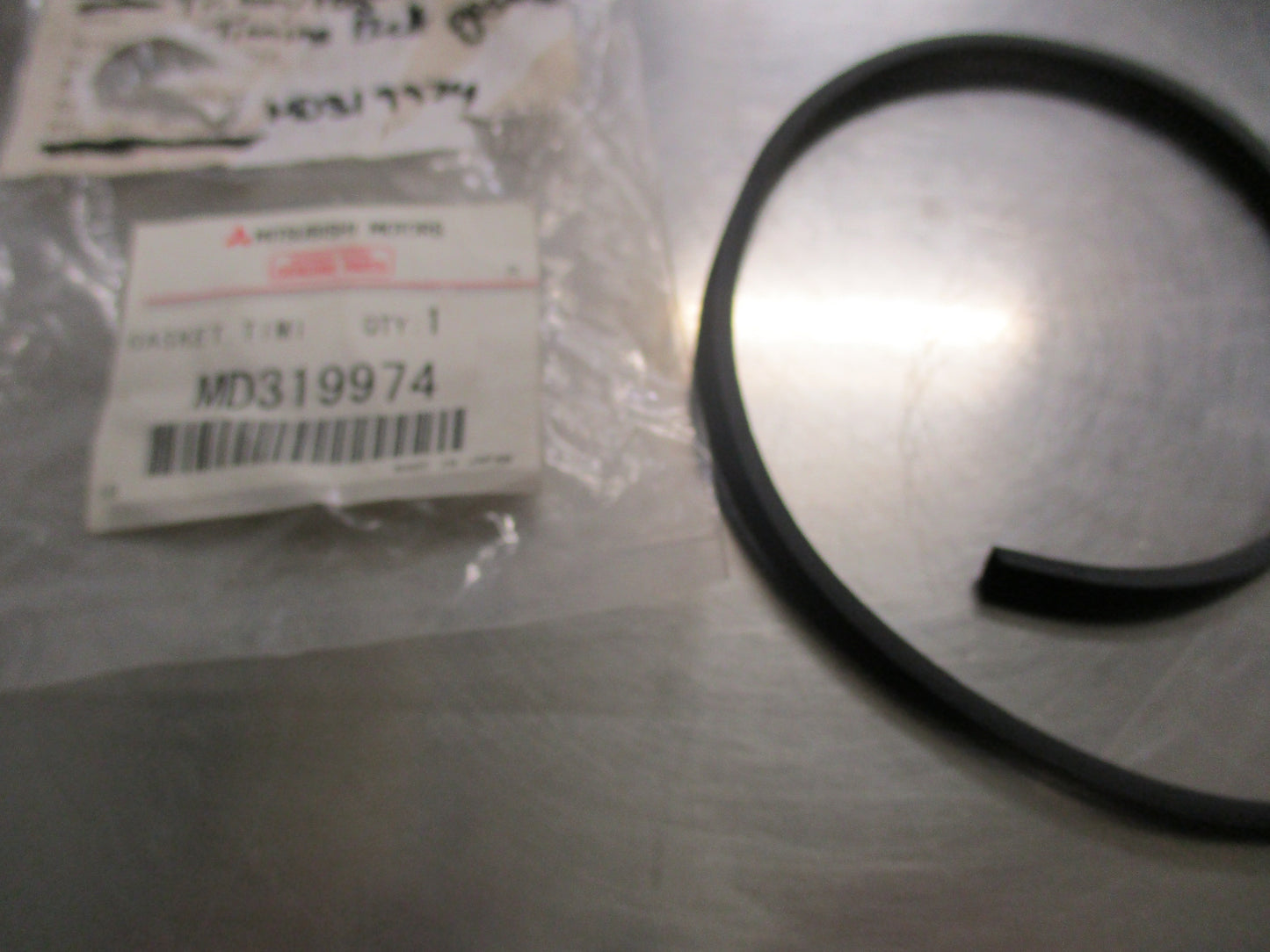 Mitsubishi Triton/Pajero 4D56 Genuine Timing Belt Cover Gasket New Part