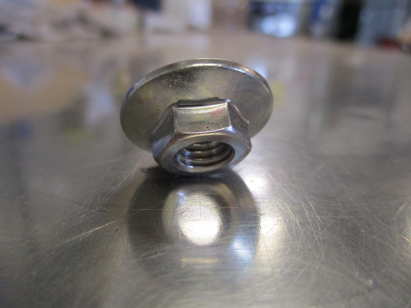 Subaru Genuine Flange Nut M8 New Part