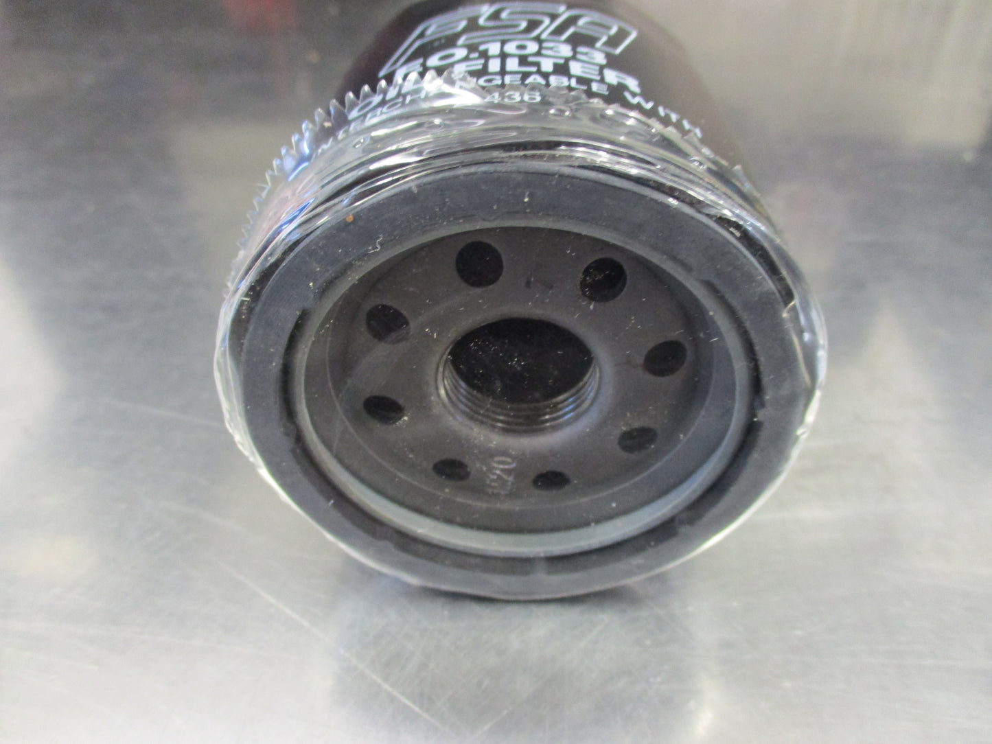 FSA Engine Oil Filter (Z436) Suits Ford-Hyundai-Infiniti-Kia-Mazda-Mitsubishi-Nissan-Subaru New Part