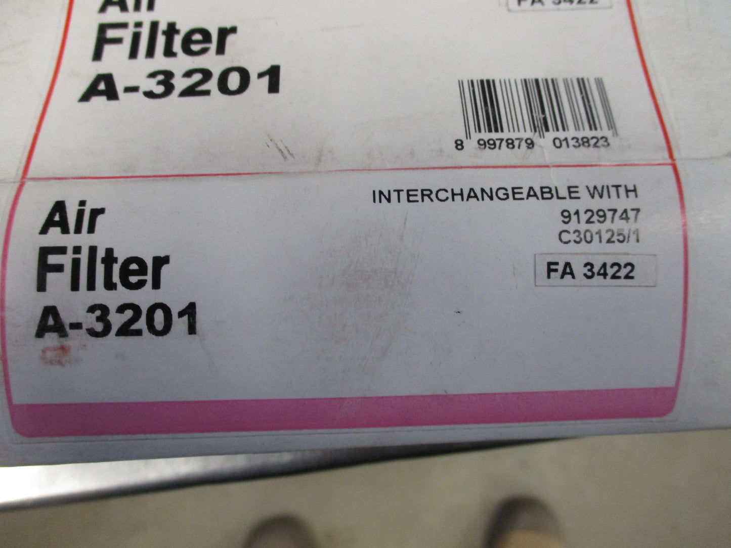 Sakura Engine Air Filter Suits Holden Barina XC-Holden Combo New Part