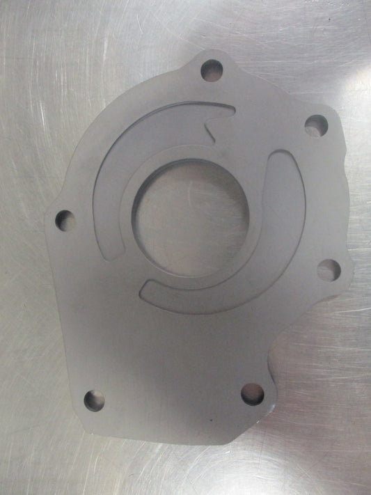 Holden Barina Genuine Oil Pump Cover New Part