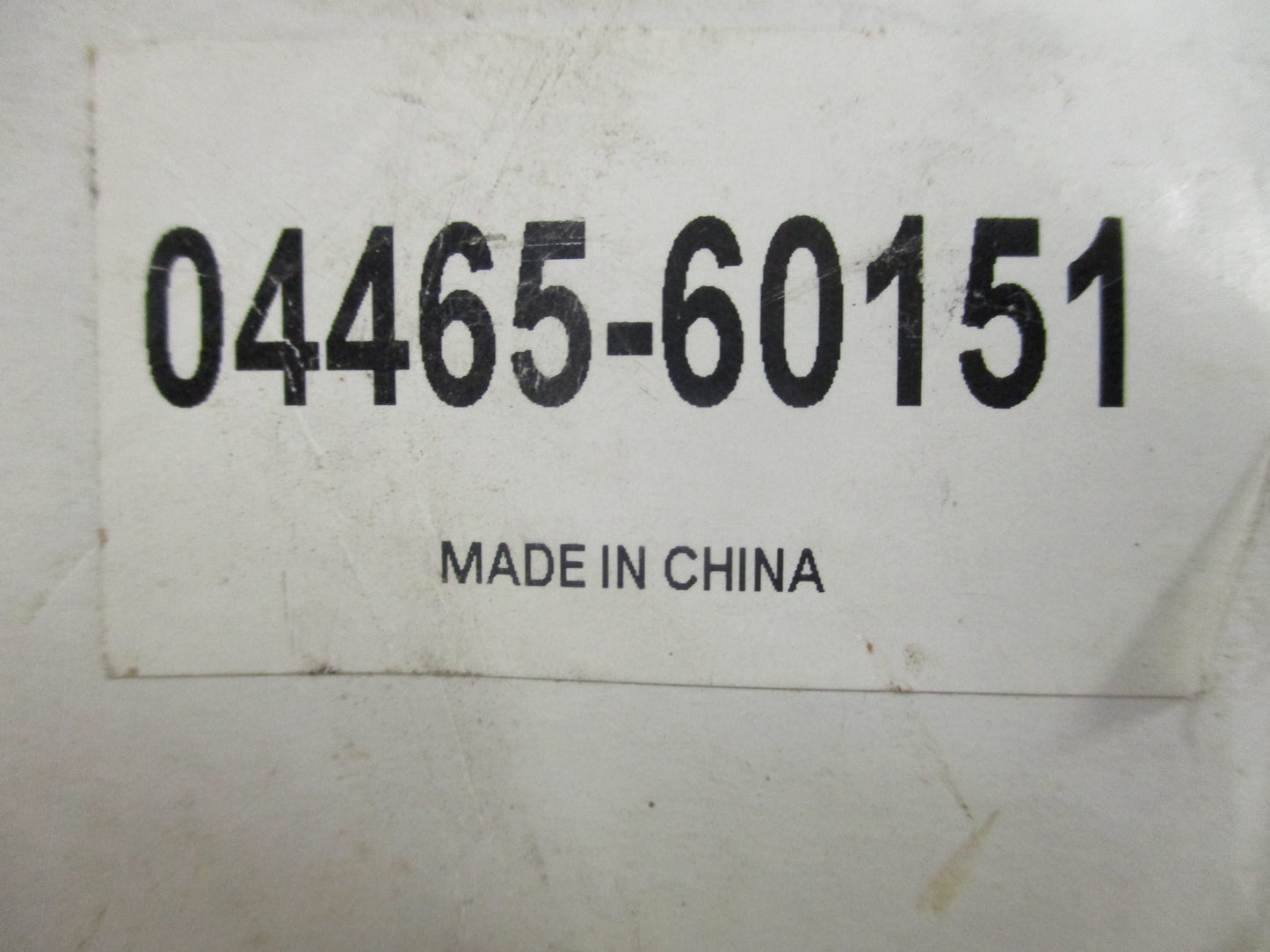 Set of 2 Front Brake Pads Suits Toyota Landcruiser 70/100 Series New Part