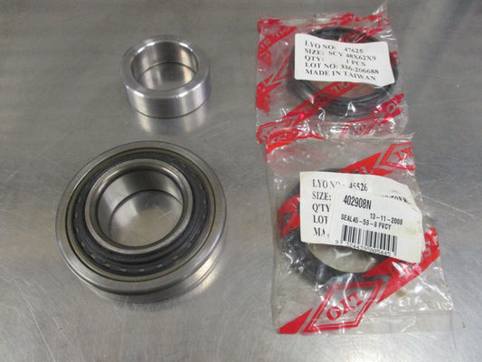 Power Drive Rear Wheel Bearing Kit Suits Suzuki Vitara/X-90/Grand Vitara/Sierra New Part