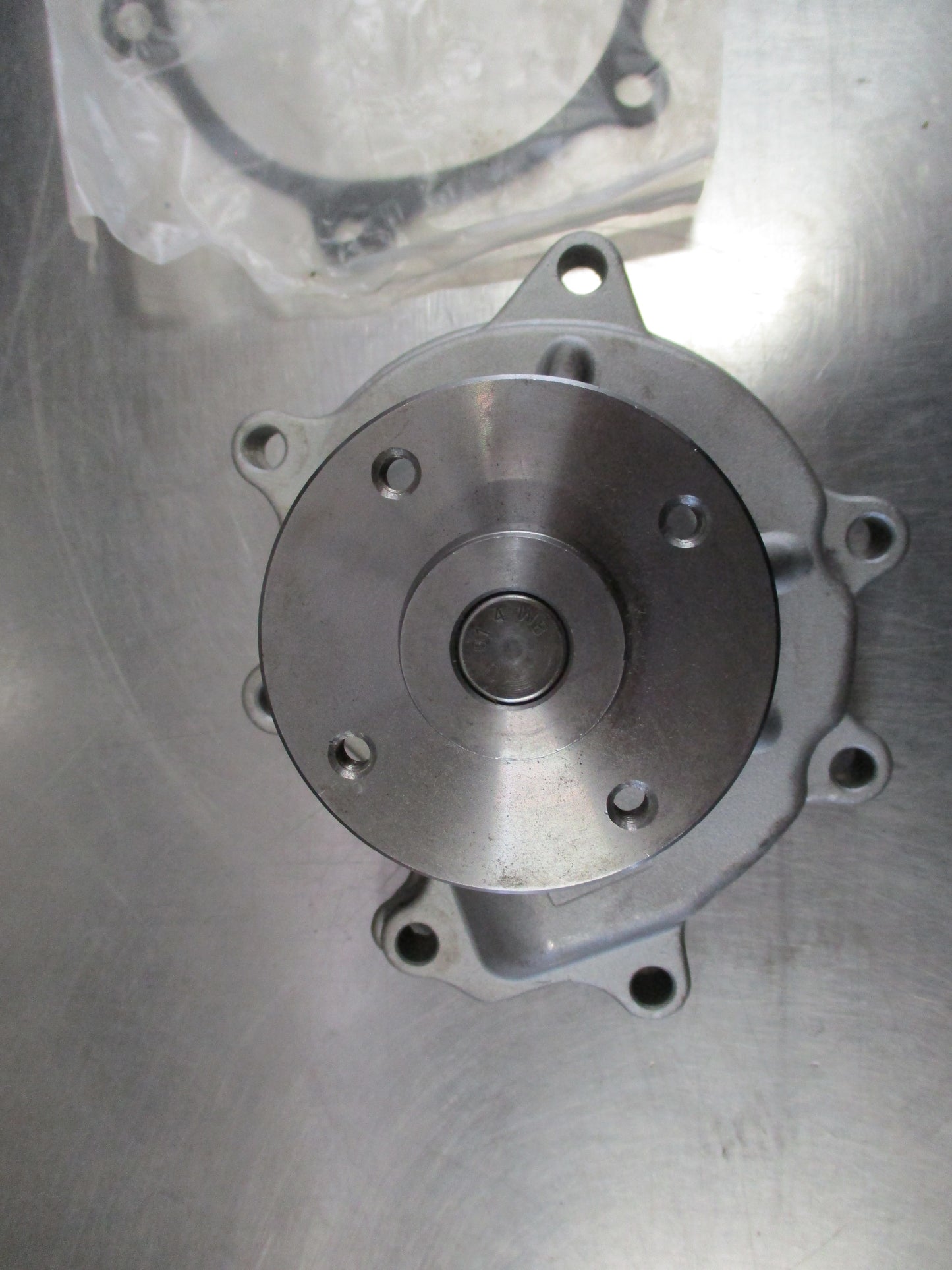 Protex Water Pump Suits GU Nissan Patrol 4.5Ltr New Part
