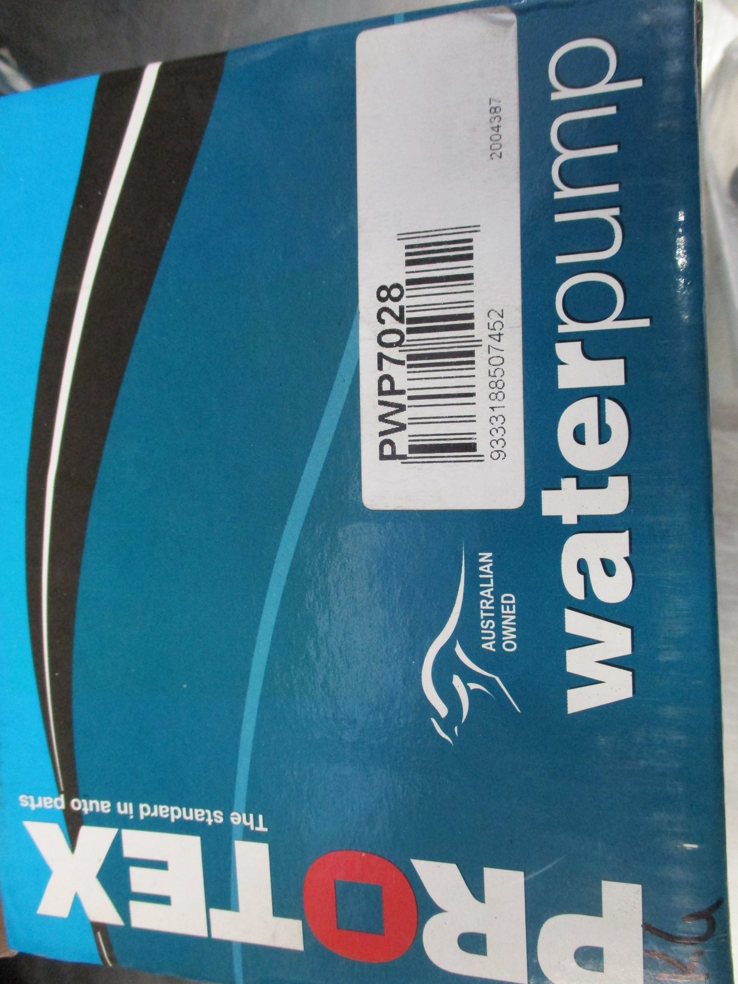Protex Water Pump Suits GU Nissan Patrol 4.5Ltr New Part