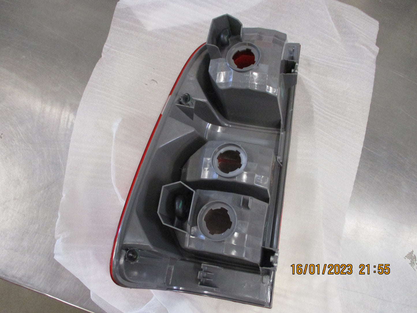 Toyota Hilux SR5 Genuine Right Hand Rear Tub Tail Light New Part