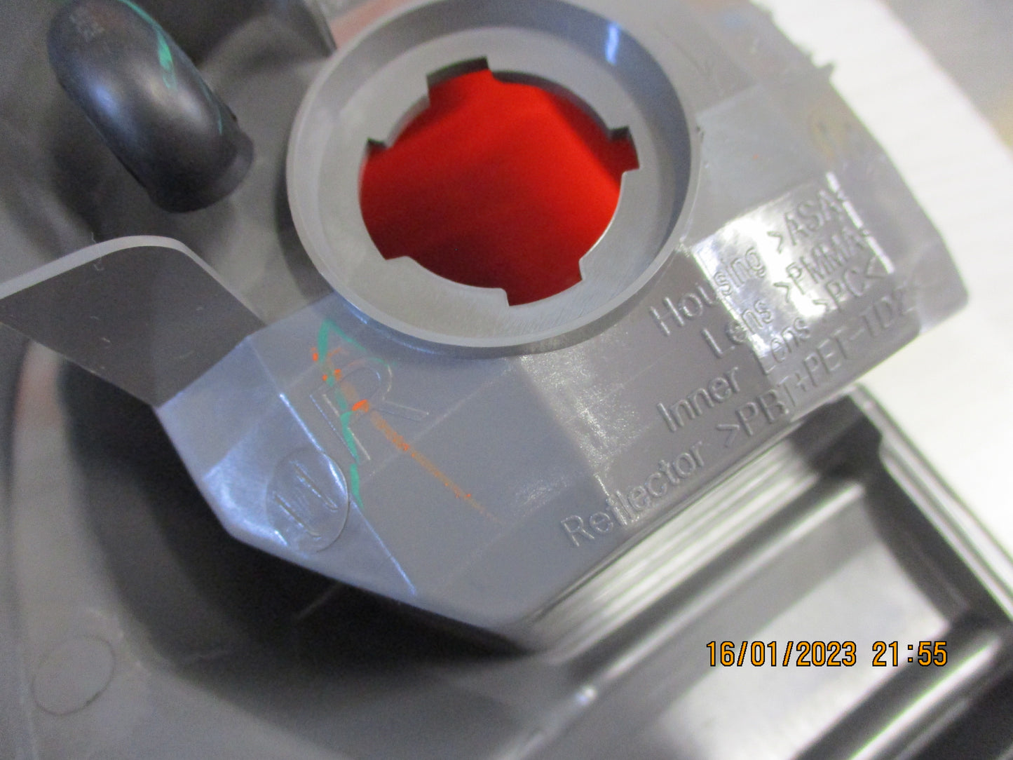 Toyota Hilux SR5 Genuine Right Hand Rear Tub Tail Light New Part