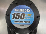 Genesis 3-Way 150Watt Speakers (Pair) New Part