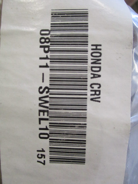 Honda CRV Genuine Rear Boot Cargo Mat New Part