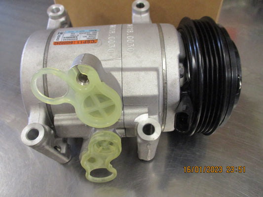 Holden Spark 1.2Ltr Genuine A/C Compressor New Part