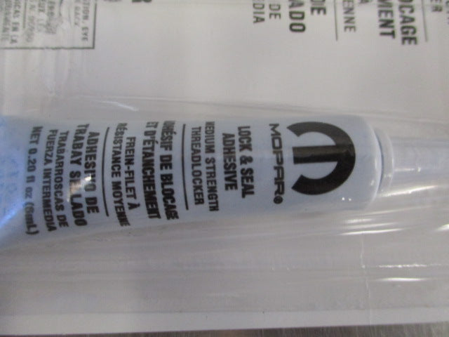 Mopar Genuine Lock and Seal Threadlocker