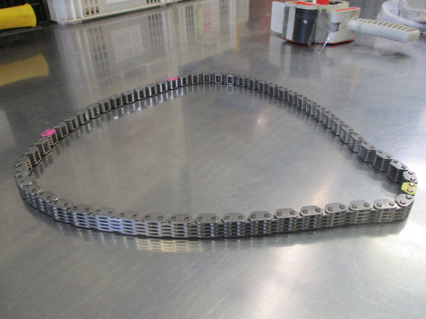 Holden 3.6L Commodore/Rodeo/Captiva Genuine Secondary Timing Chain New Part