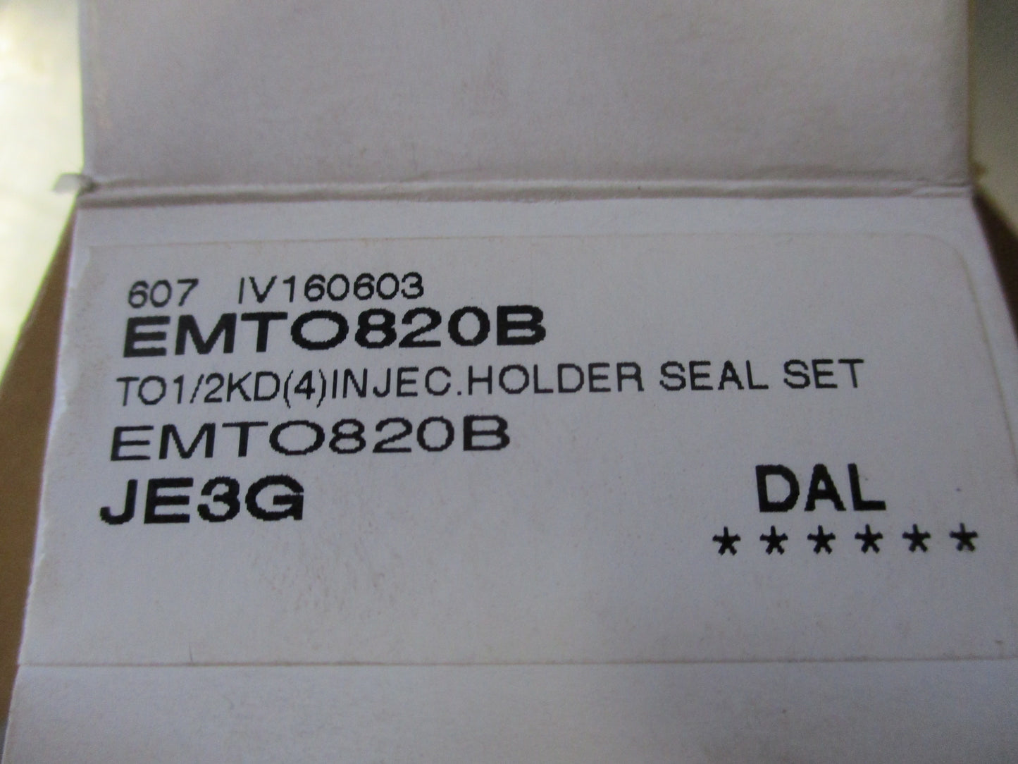 Australian Engine Set 4 Fuel Injector Nozzle Holder Suits Toyota 1KD And 2KD New Part