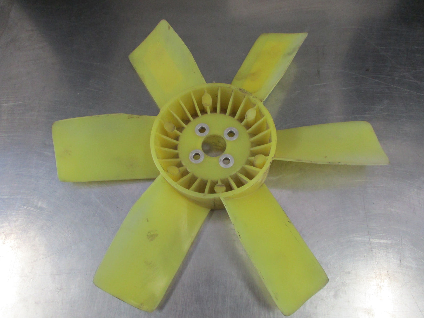 Cooling Fan 6 Blade Suits Toyota 40-60 Series Landcruiser New Part