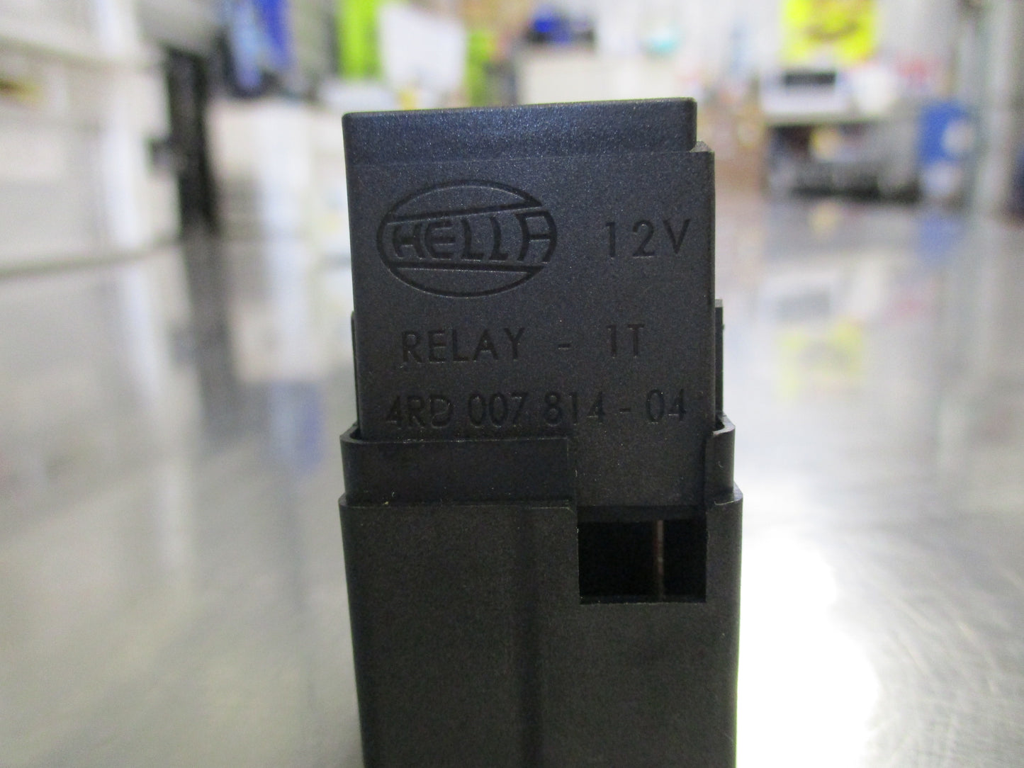Nissan Almera Genuine Multi-Use 5 Pin Relay New Part