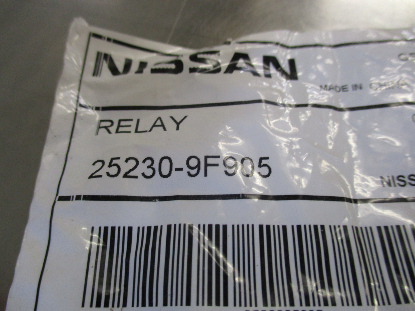 Nissan Almera Genuine Multi-Use 5 Pin Relay New Part