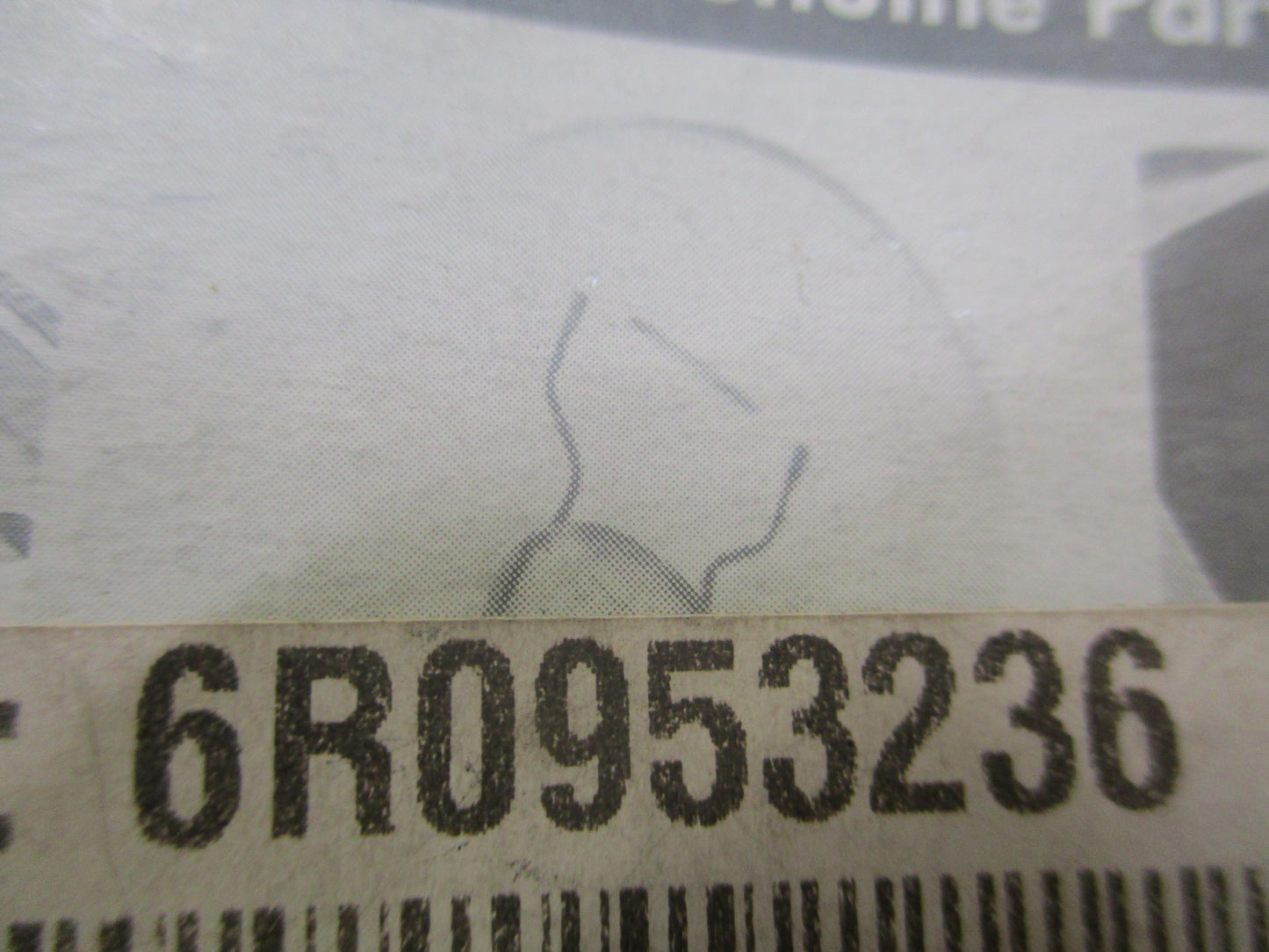 Volkswagen Jetta/GTI/EOS Genuine Microswitch New Part