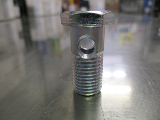 Nissan Skyline/Silvia Genuine Banjo Bolt For Turbo Water Feed Line New Part