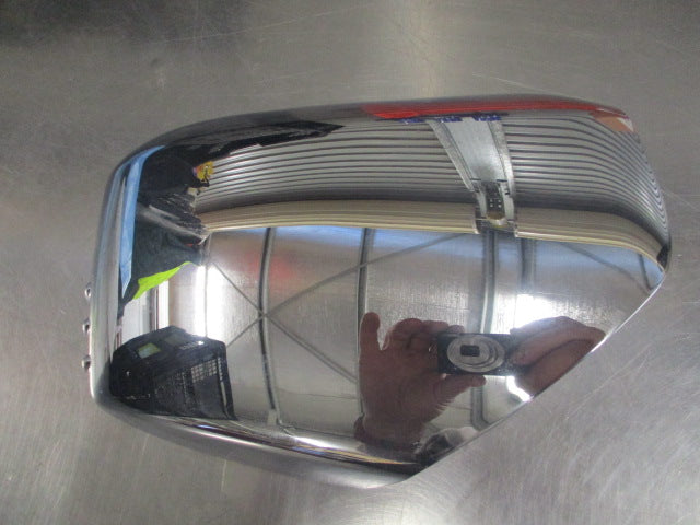 Mitsubishi Triton MN Genuine Right Hand Mirror Cover (Chrome) New Part