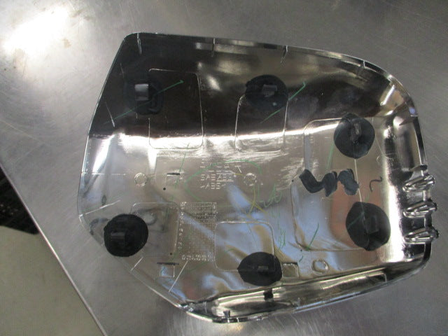 Mitsubishi Triton MN Genuine Right Hand Mirror Cover (Chrome) New Part