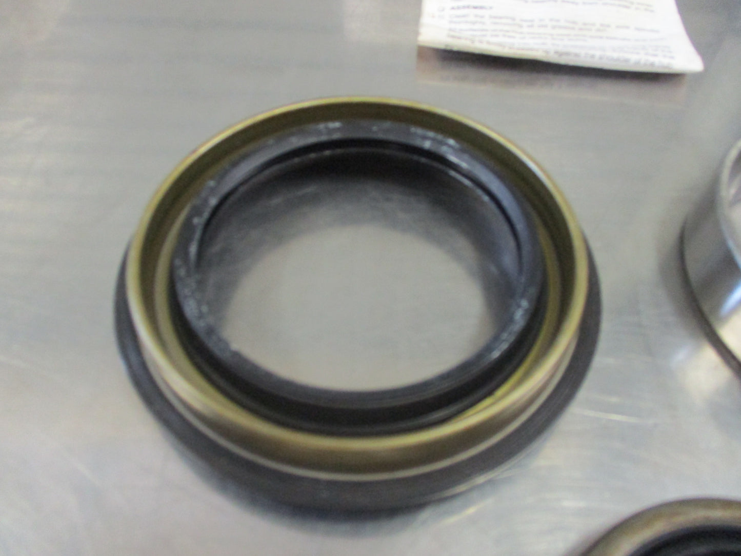 Timken Rear Wheel Bearing Kit Suits Nissan Y60 GQ Patrol/Ford Maverick New Part