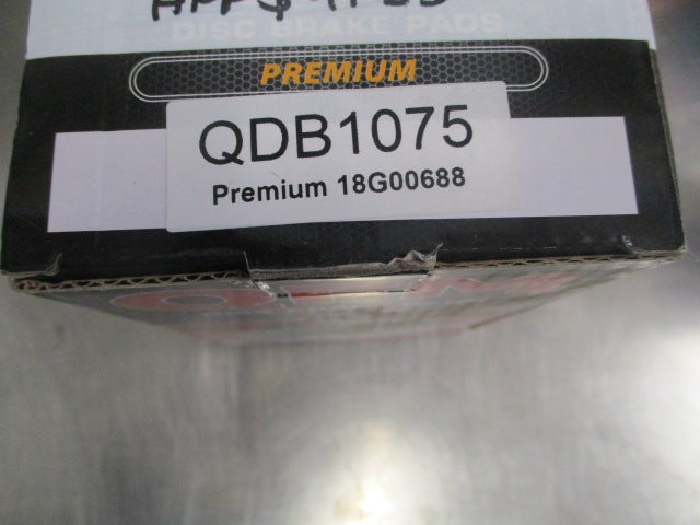QFM Priemium Front Brake Pad Set Suits For Ford New Part