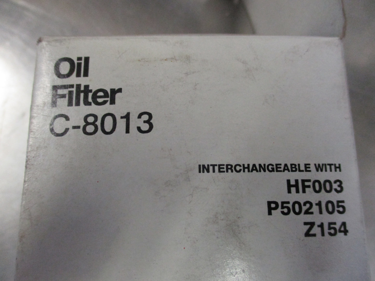 Sakura Engine Oil Filter Suits Holden Astra-Viva-Rodeo-Statesman-Captiva5 New Part