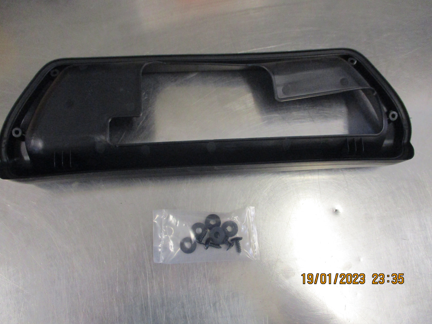 Toyota Yaris Across Genuine Tow Bar Garnish New Part