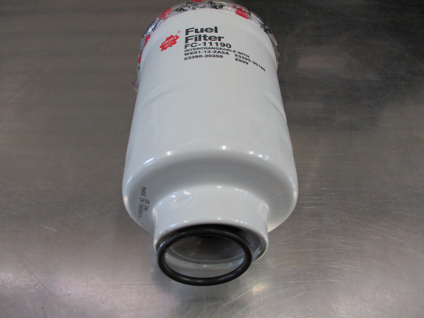 Sakura Fuel Filter Suits Ford-Mazda-Mitsubishi-Toyota See Details Below New Part