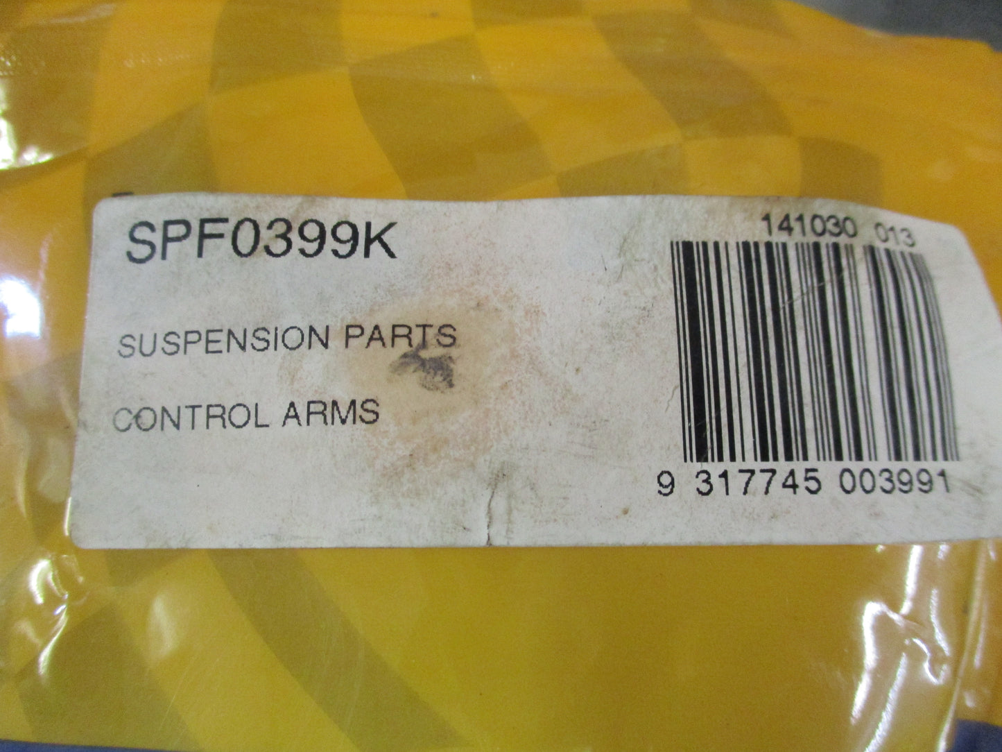 SuperPro Trailing Arm Lower Bush Kit New Part