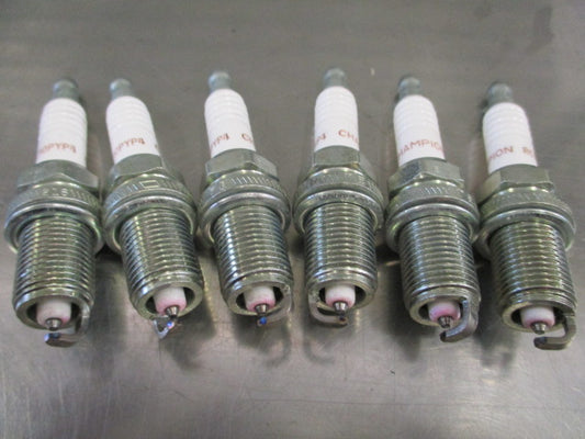 Holden Frontera Genuine Spark Plug Set of 6 New part