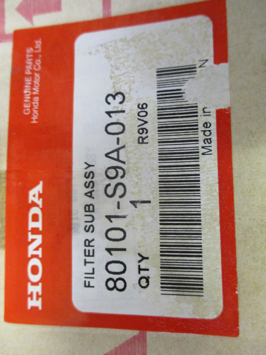 Honda Accord/CRV/Civic Genuine Filter Sub Assembly New Part