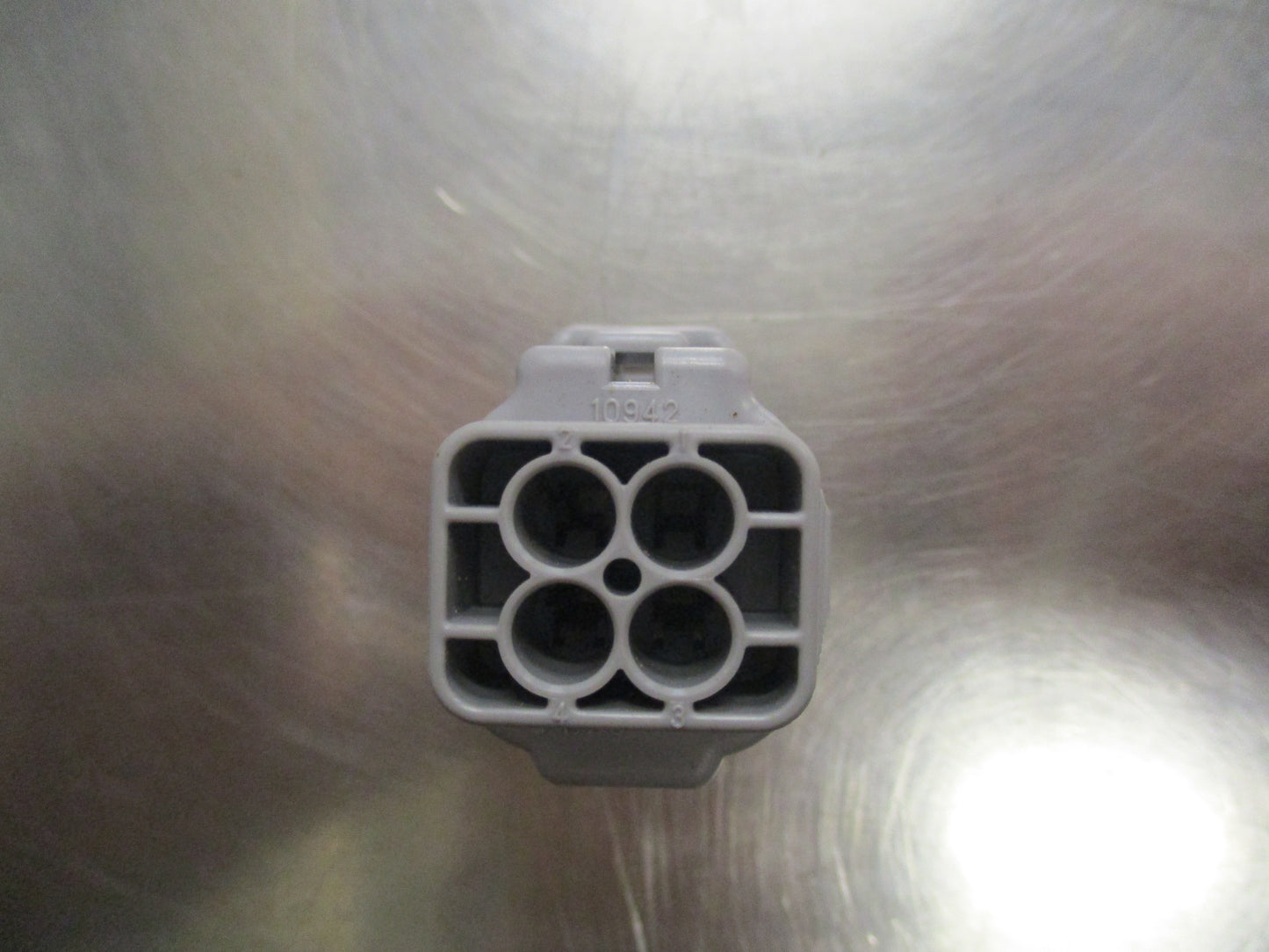 Toyota 4Runner/C-HR/Corolla/Landcruiser Genuine A/C Compressor Connector Plug New Part