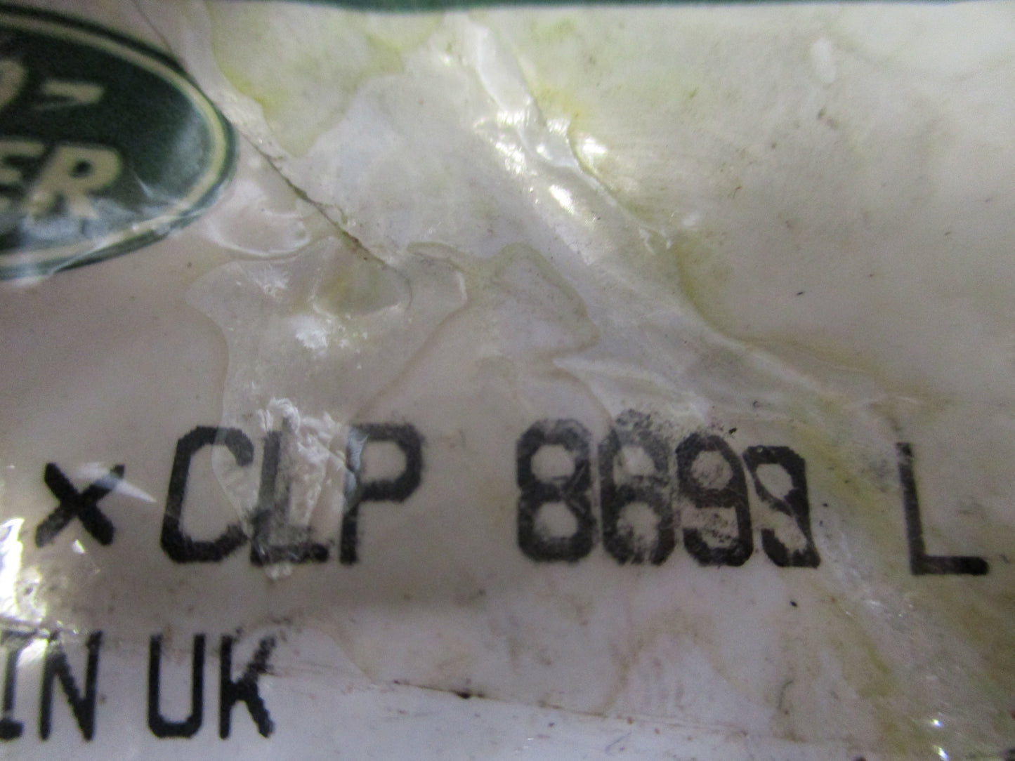 Land Rover Discovery Genuine Land Rover Handbrake Switch New Part