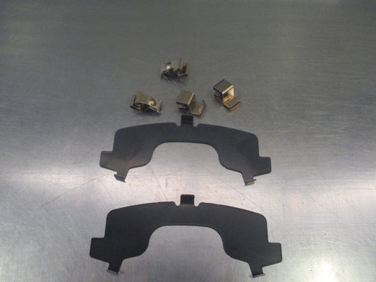 Toyota Landcruiser Genuine Anti Squeal Shim Kit New Part