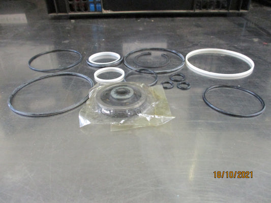 KP Gasket Power Steering Gear Gasket Set Suits Toyota Landcruiser New Part