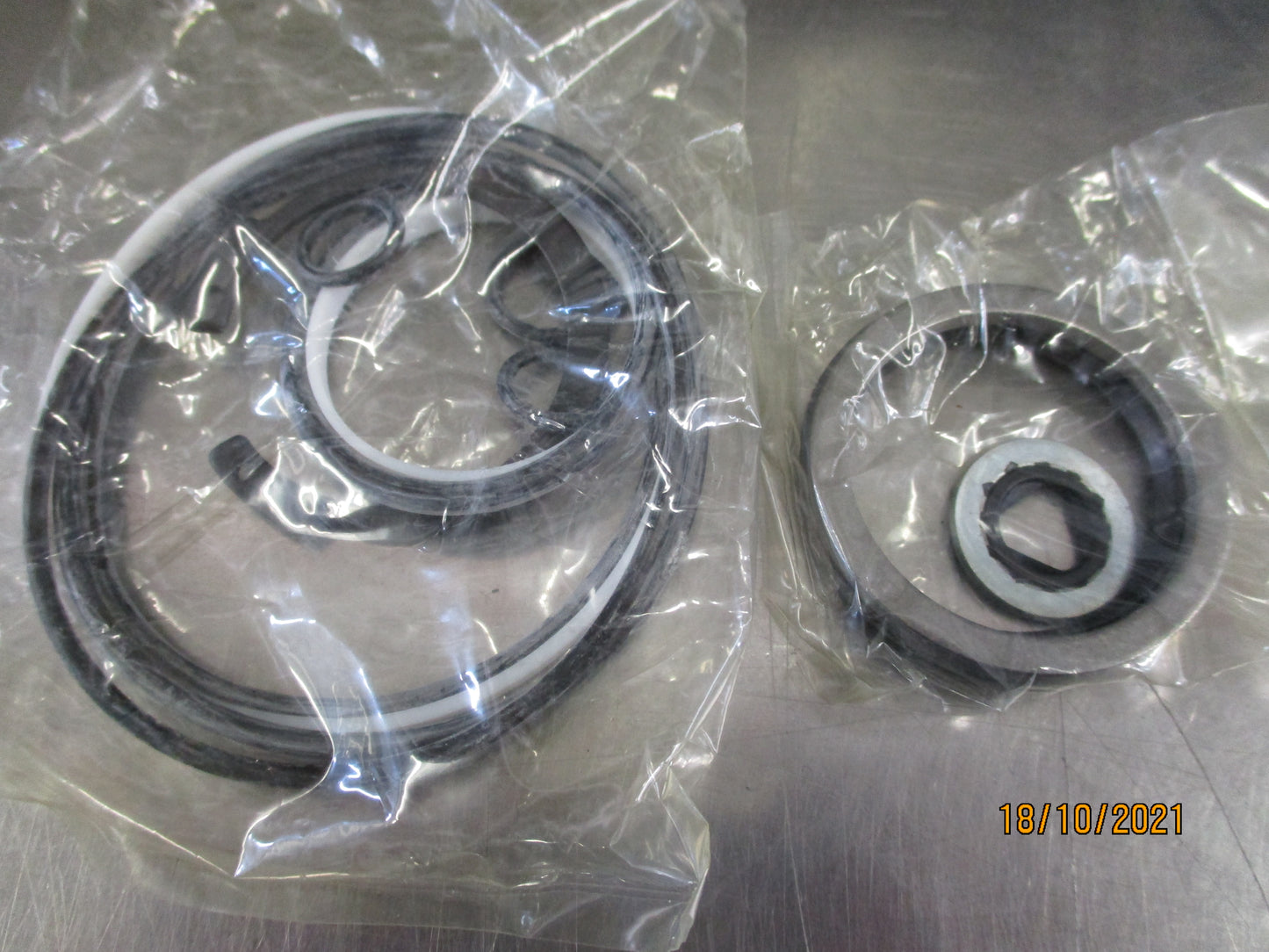 KP Gasket Power Steering Gasket Seal Kit Suits Landcruiser New Part