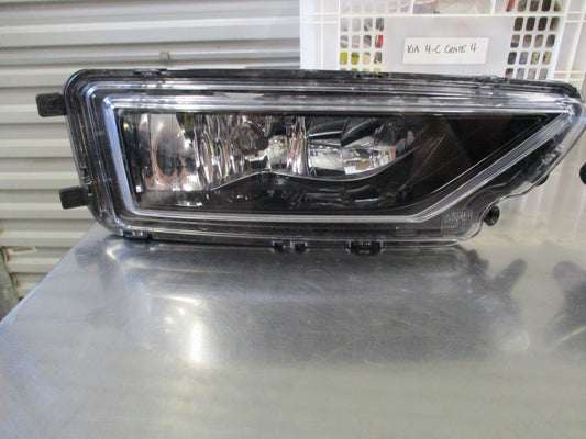 Volkswagen Amarok Genuine Front Right & Front Left Fog Lights USED Part