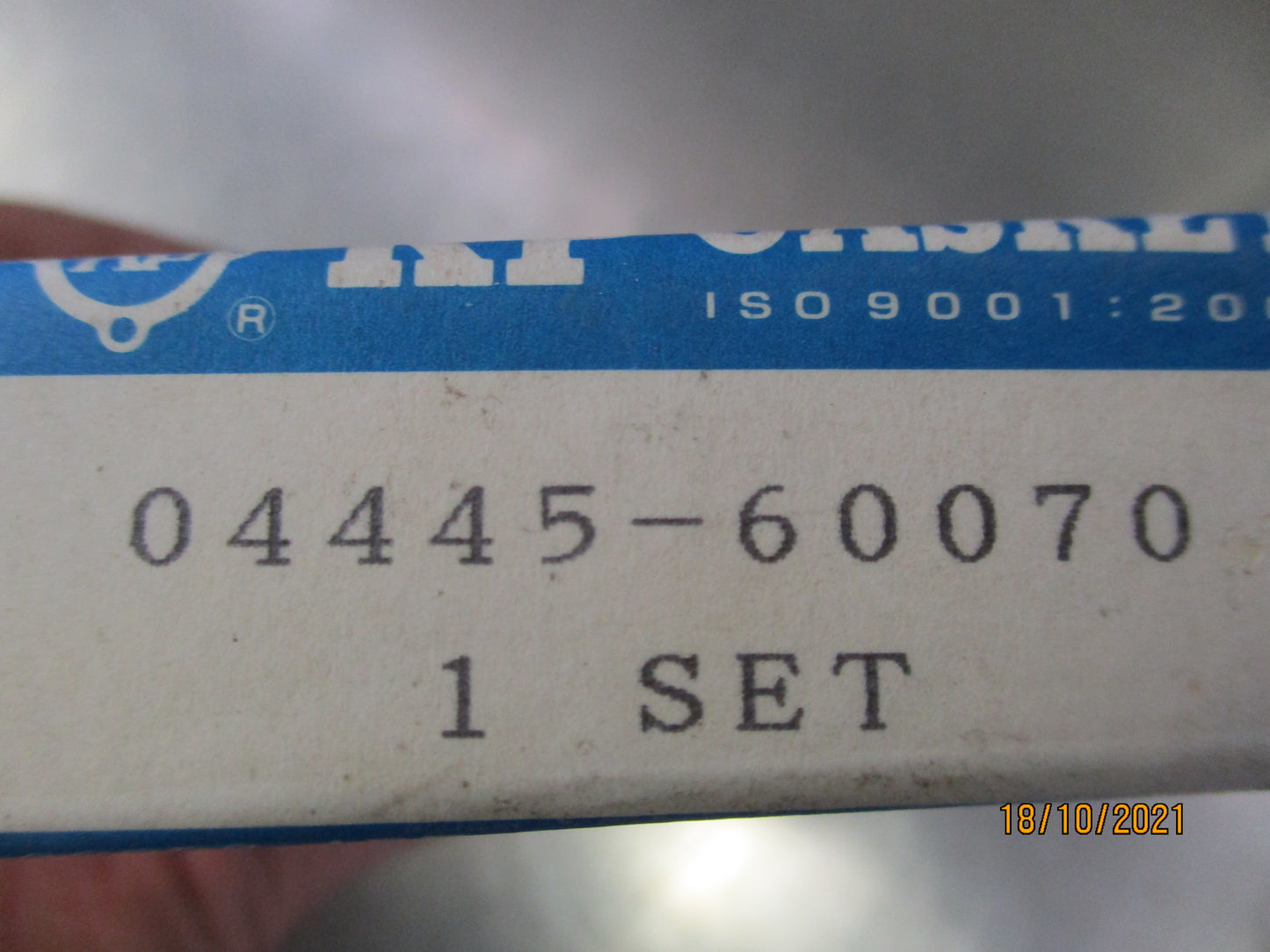 KP Gasket Power Steering Gasket Seal Kit Suits Landcruiser New Part