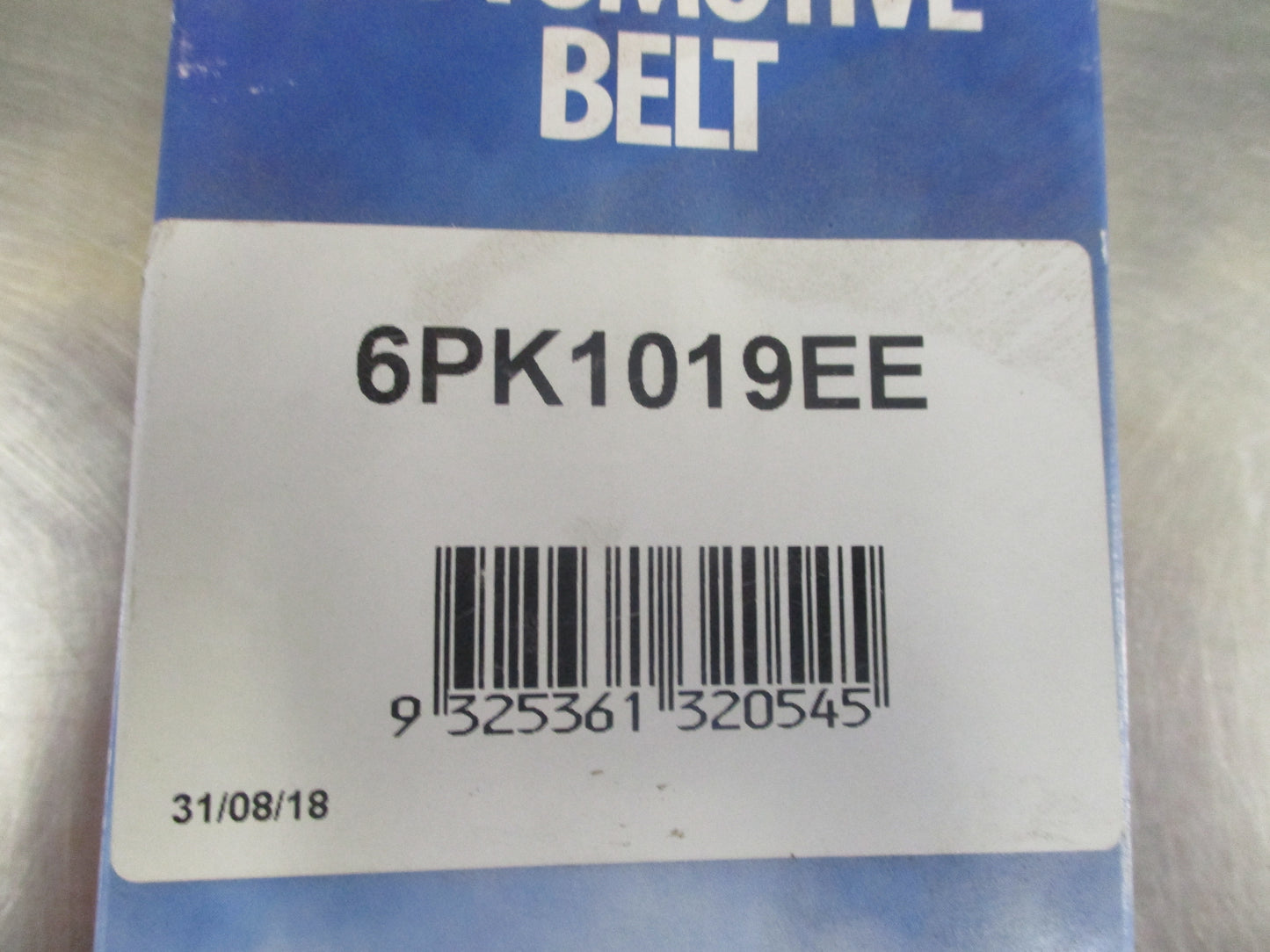 Dayco Ribbed Belt Suits various models New Part