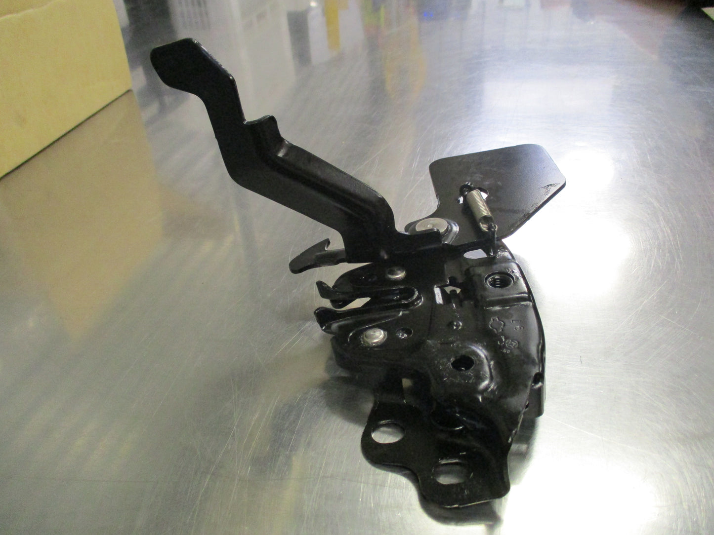 Nissan Navara D23/NP300 Genuine Bonnet Latch New Part