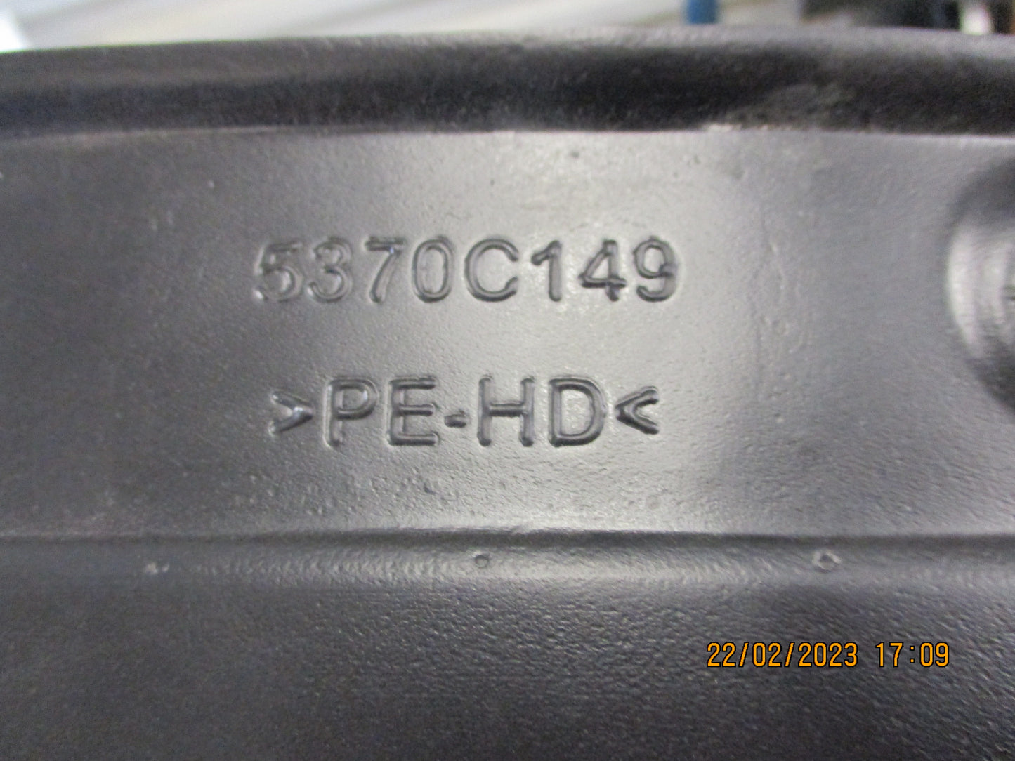 Mitsubishi Triton Genuine Left Hand Front Splash Guard New Part