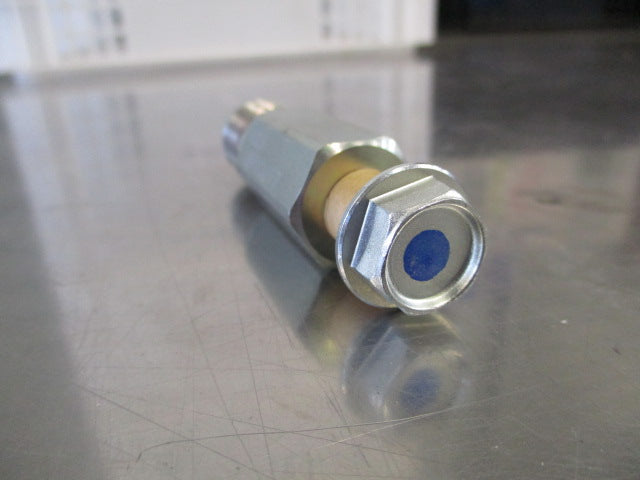 Isuzu Dmax/Rodeo Nissan Navara Genuine Fuel Pressure Relief Limiter Valve New Part