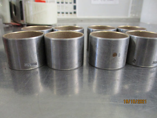 Federal Mogual Piston Pin Bushing Set 8 Suits GM 6.2L-6.5L New Part