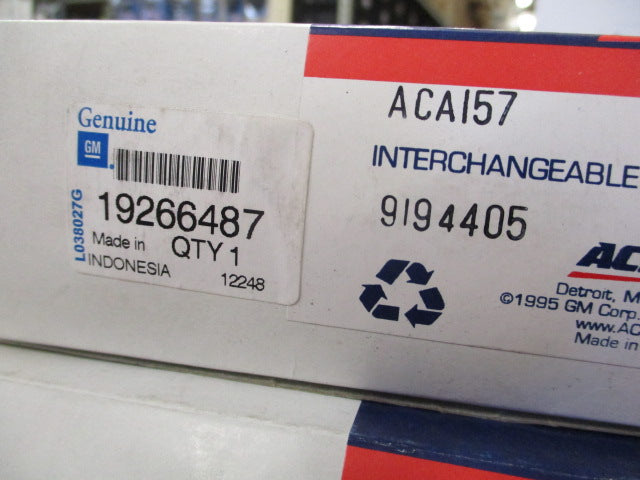 Holden AH/TS Astra Genuine Air Filter New Part