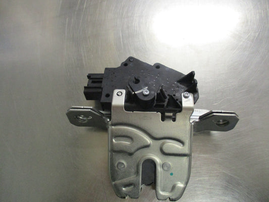 MG ZS Genuine Rear Boot Lid Lock Actuator New Part