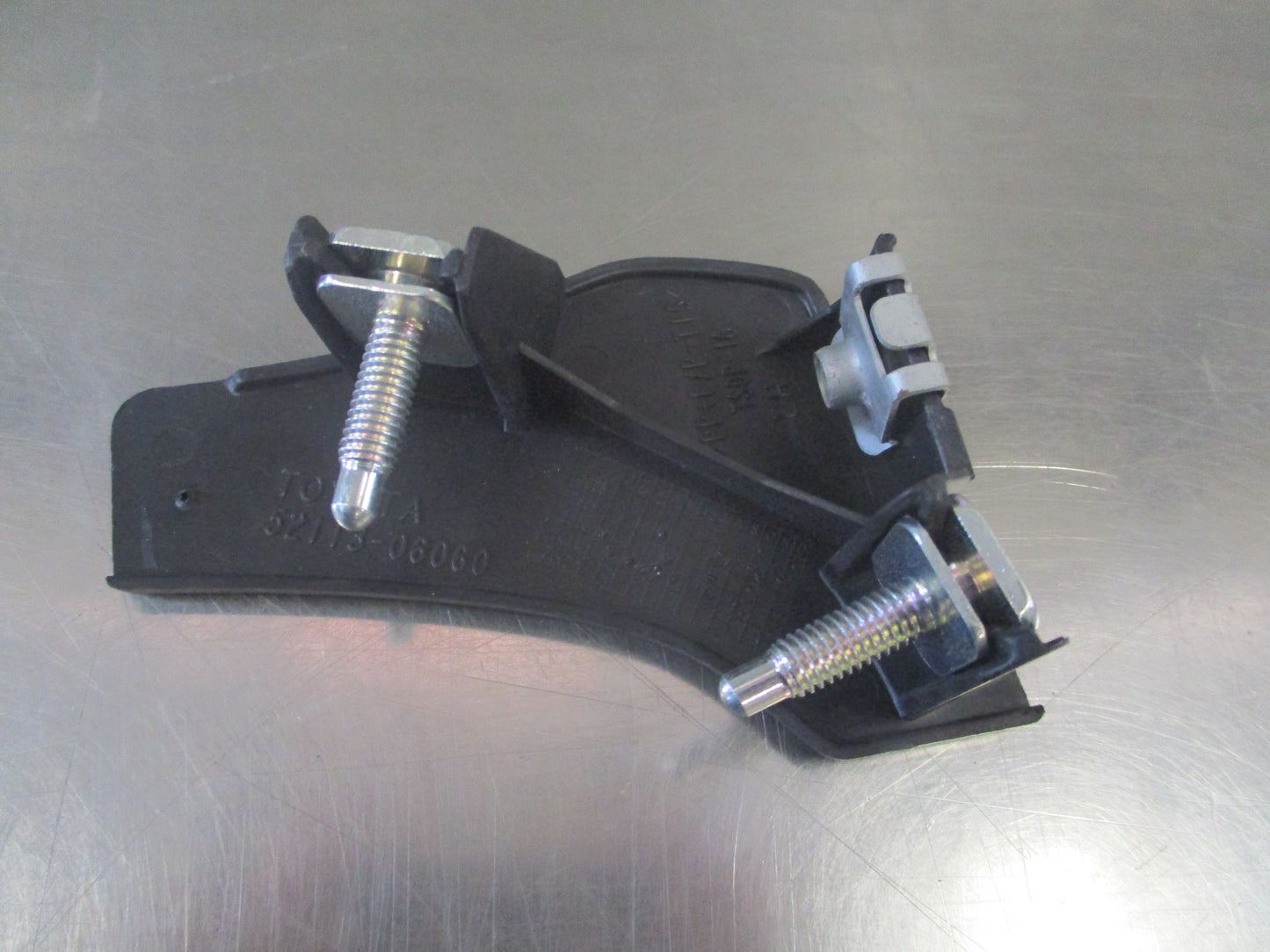 Toyota Camry/Aurion Genuine Front Right Hand Bumper Extension New Part