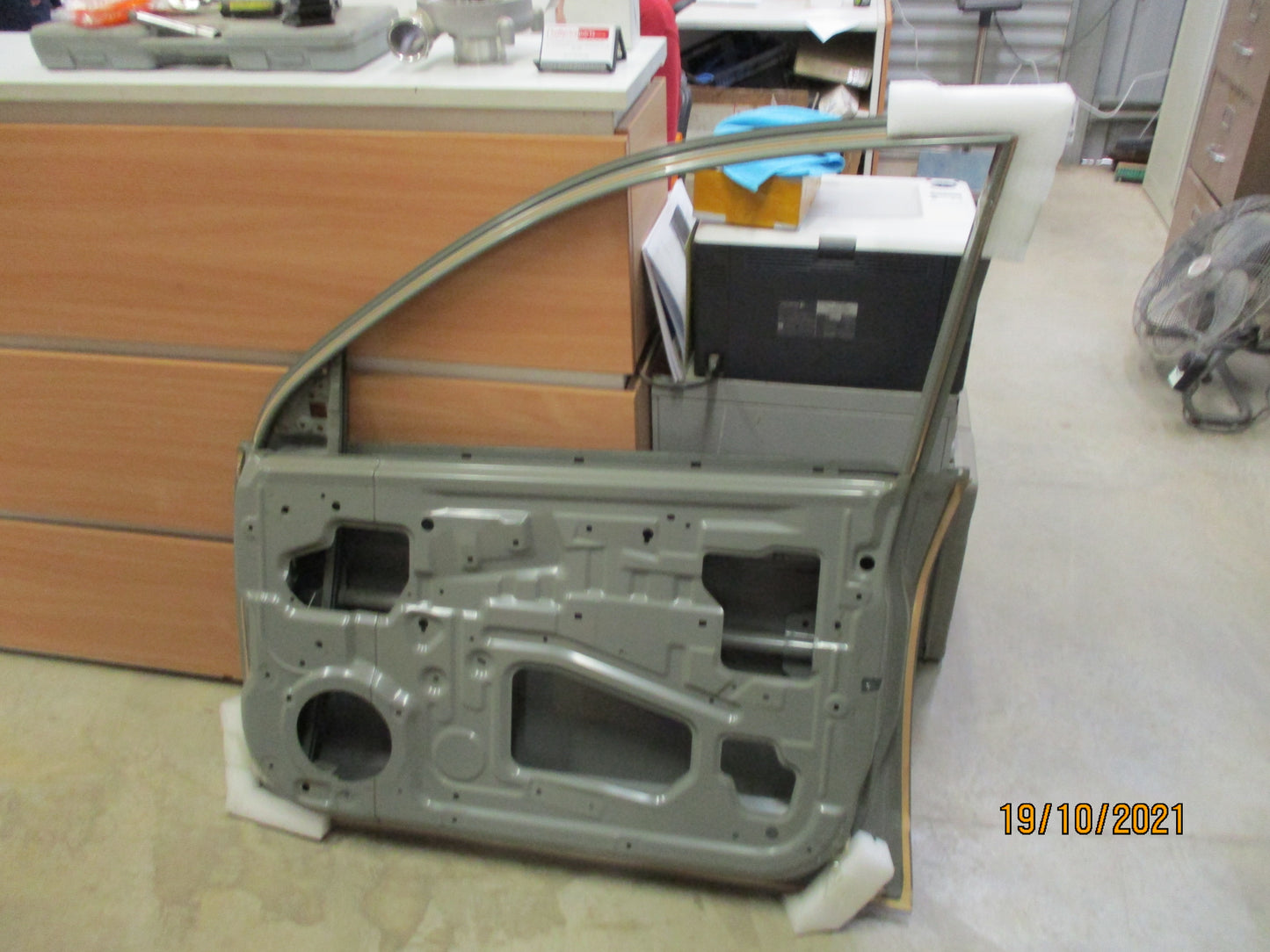 Great Wall Haval H3 Genuine Drivers Front Door Assembly New Part