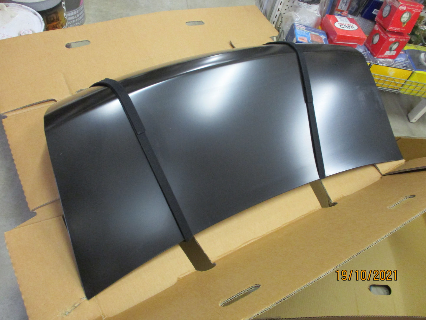 Holden Statesman WM-WN Genuine Boot Lid New Part