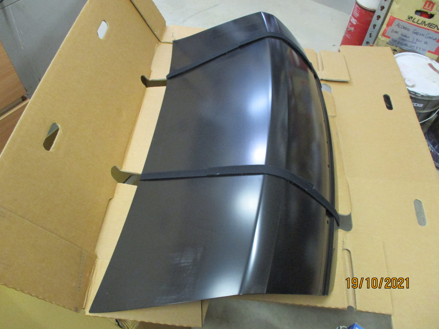 Holden Statesman WM-WN Genuine Boot Lid New Part